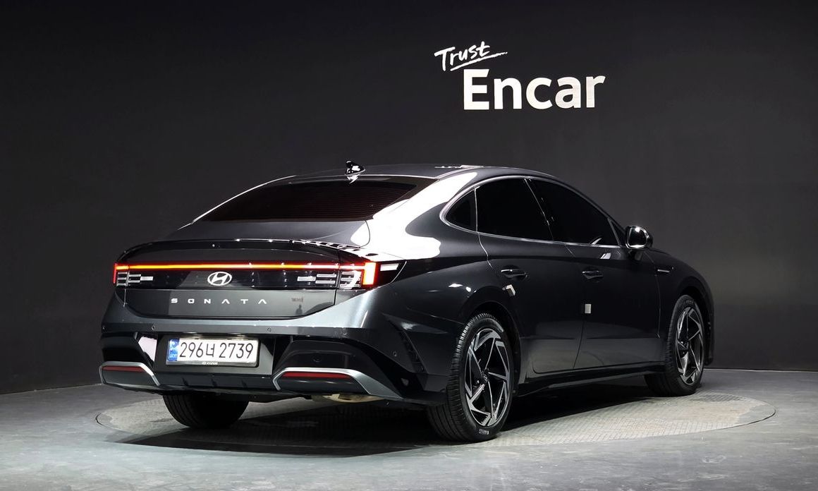 Hyundai Sonata 2024
