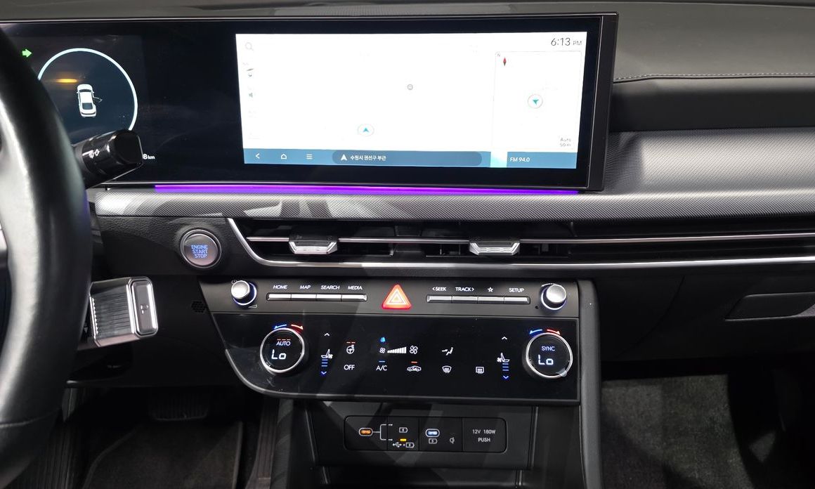 Hyundai Sonata 2024