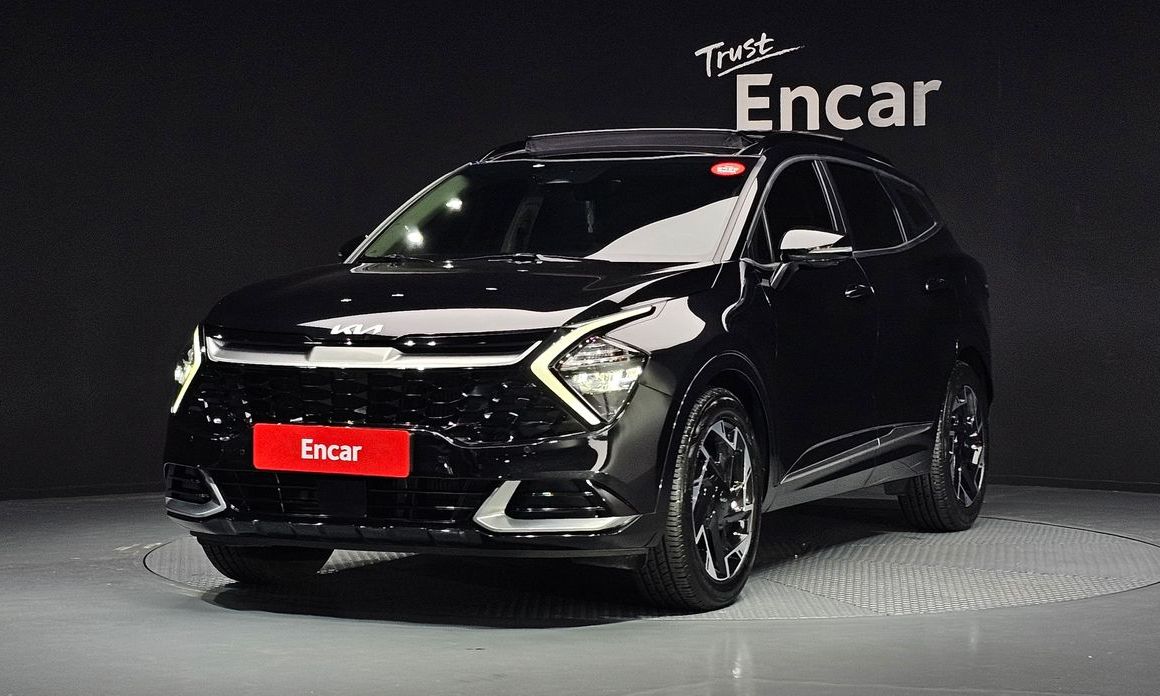 Kia Sportage 2022
