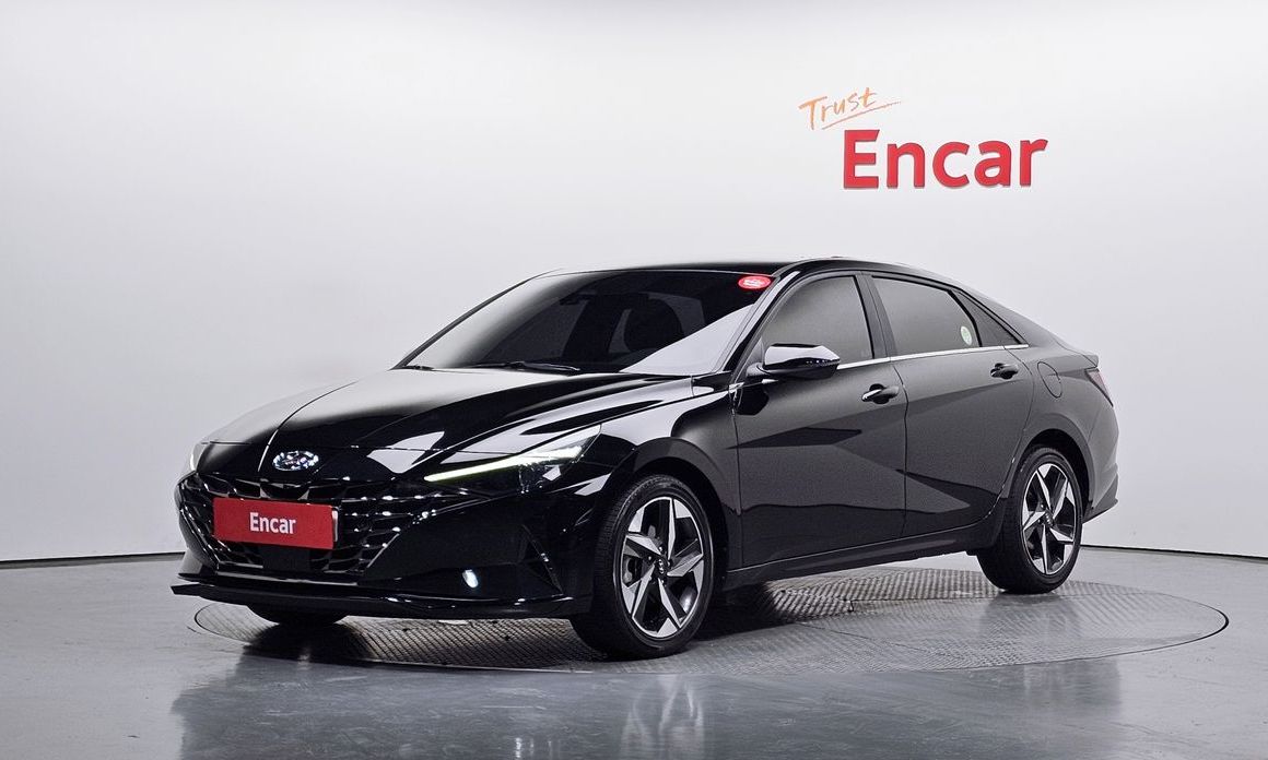 Hyundai AVANTE 2023