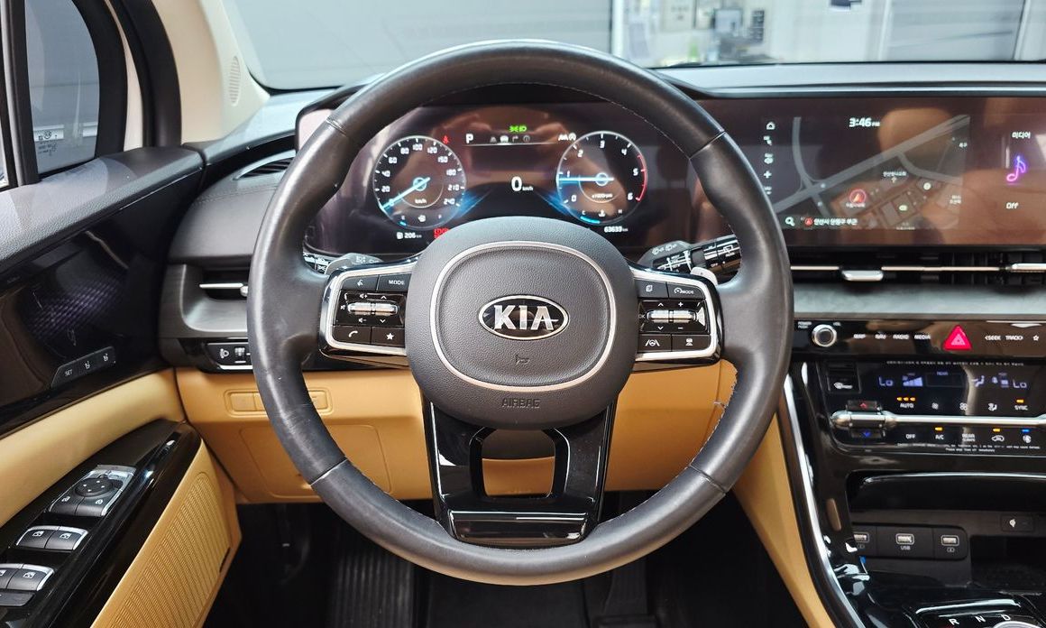 Kia Canival 2021