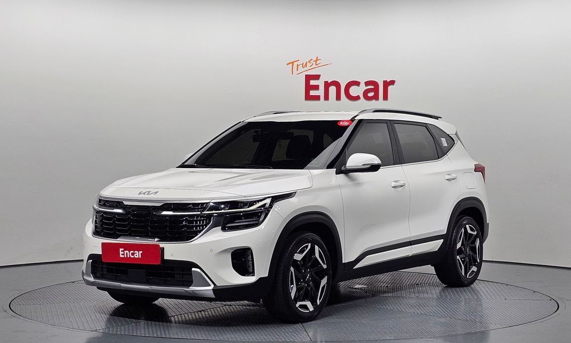 Kia Seltos 2024