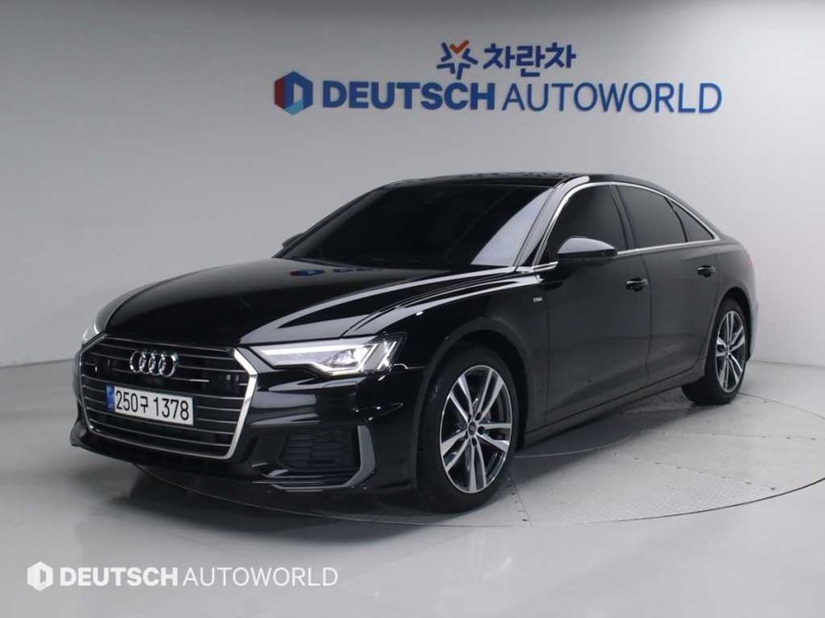 Audi A6 2021