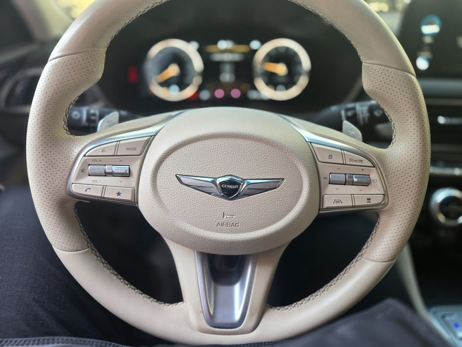 Genesis G70 2021