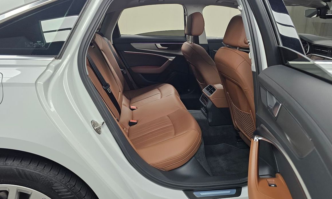 Audi A6 2023