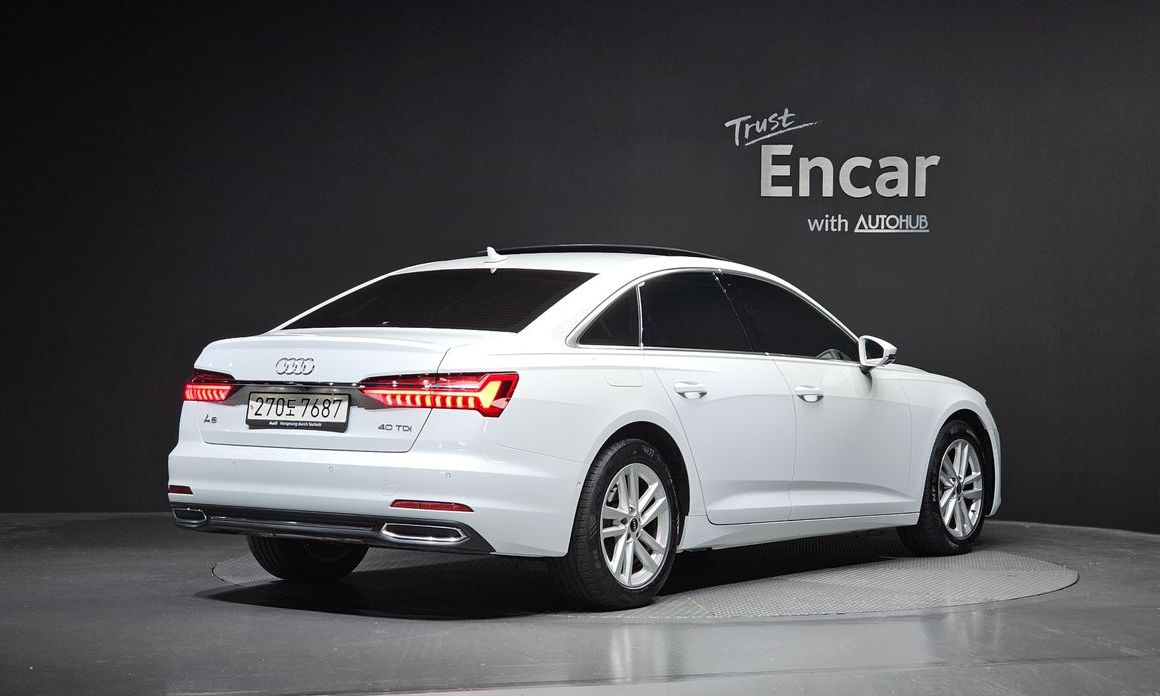 Audi A6 2023
