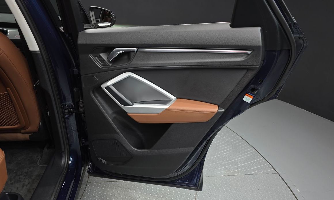 Audi Q3 2020