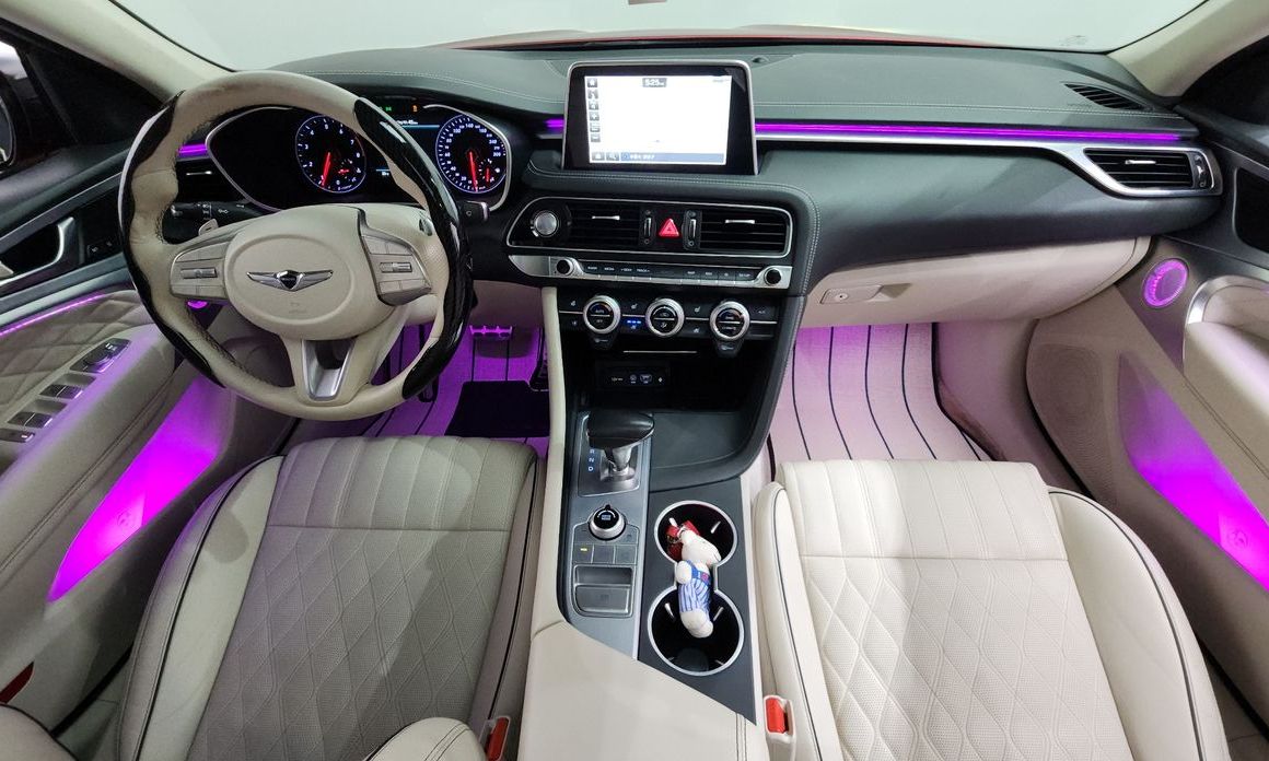 Genesis G70 2019