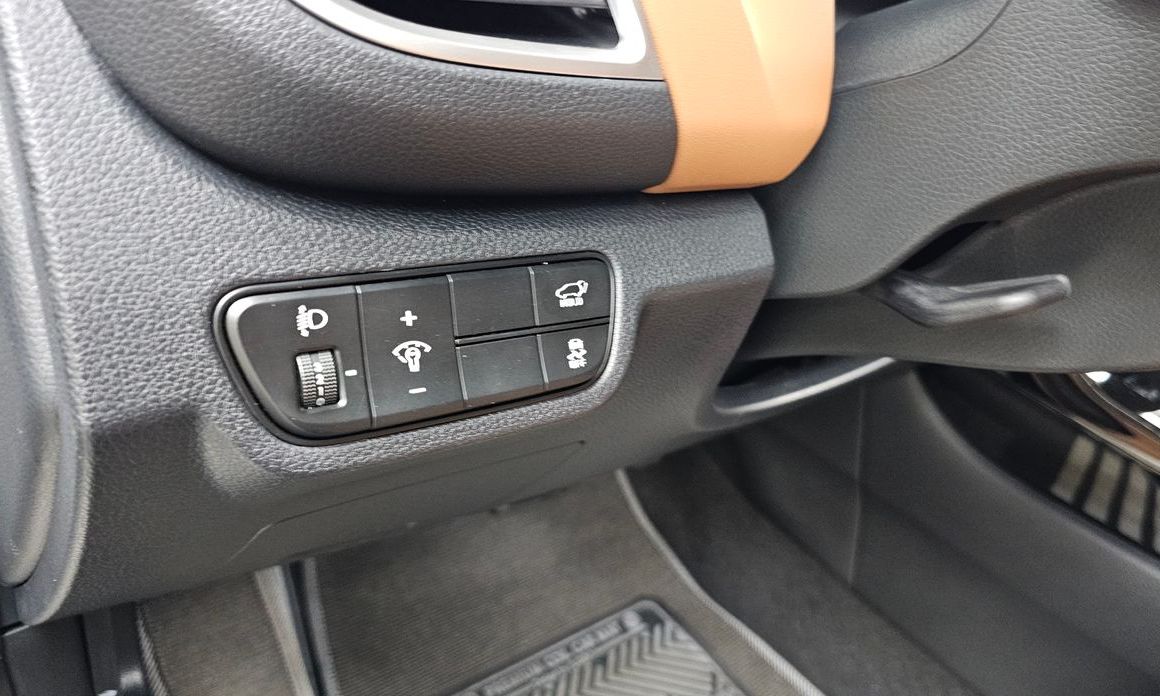 Kia Seltos 2025
