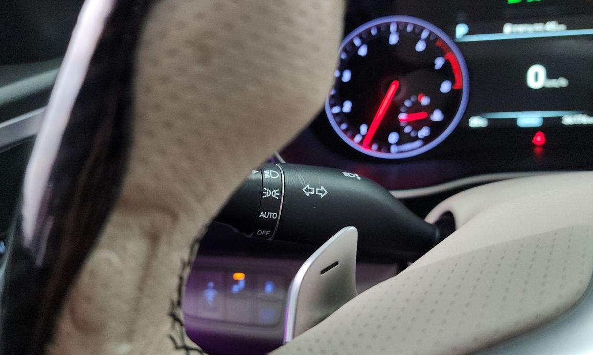 Genesis G70 2019