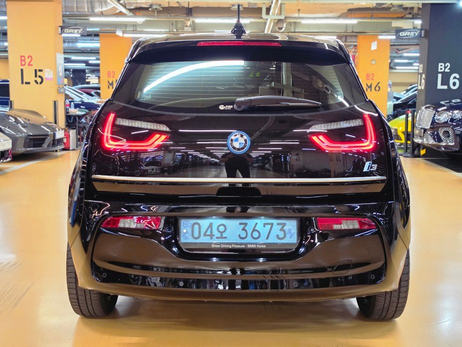 BMW i3 2021