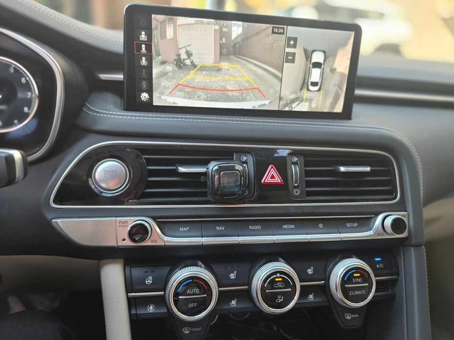 Genesis G70 2021