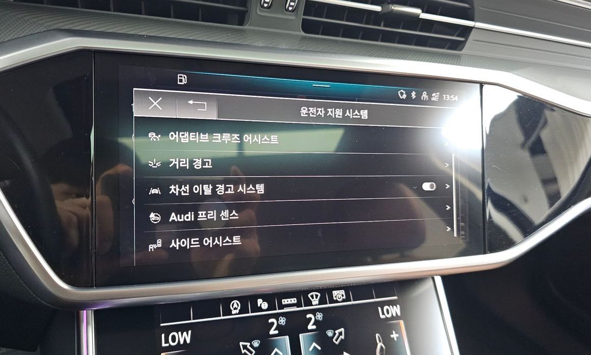 Audi A6 2023
