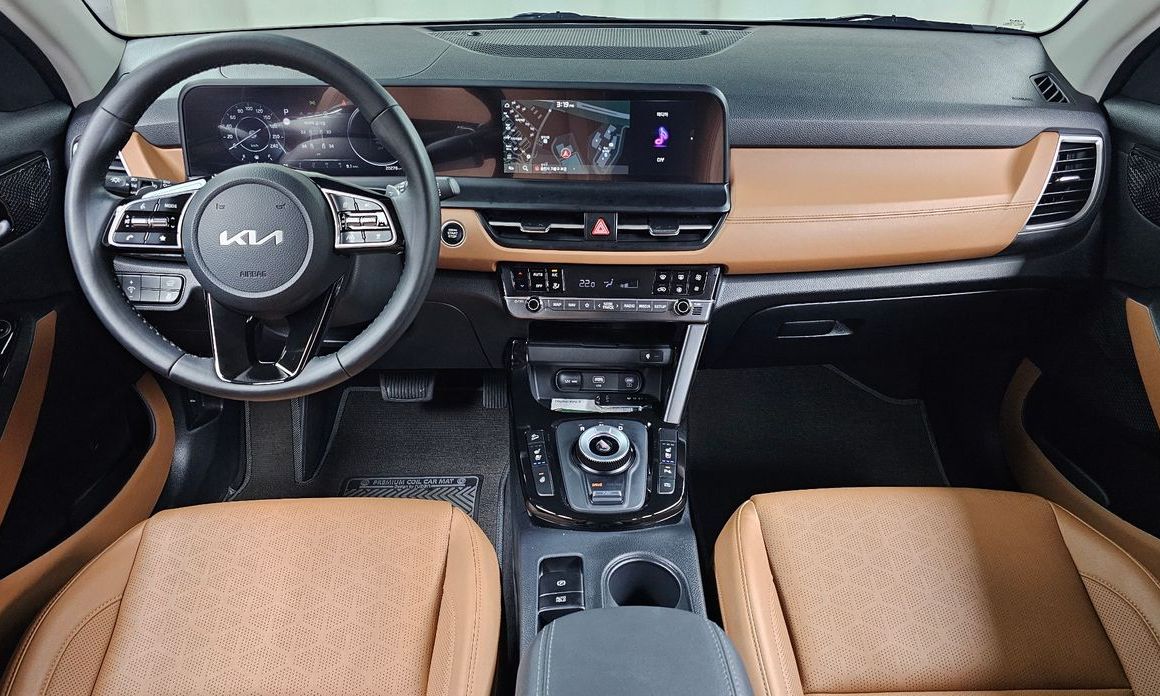 Kia Seltos 2025
