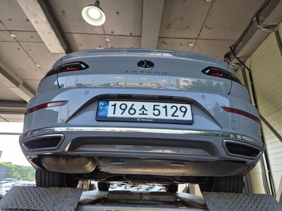 Volkswagen Arteon 2022