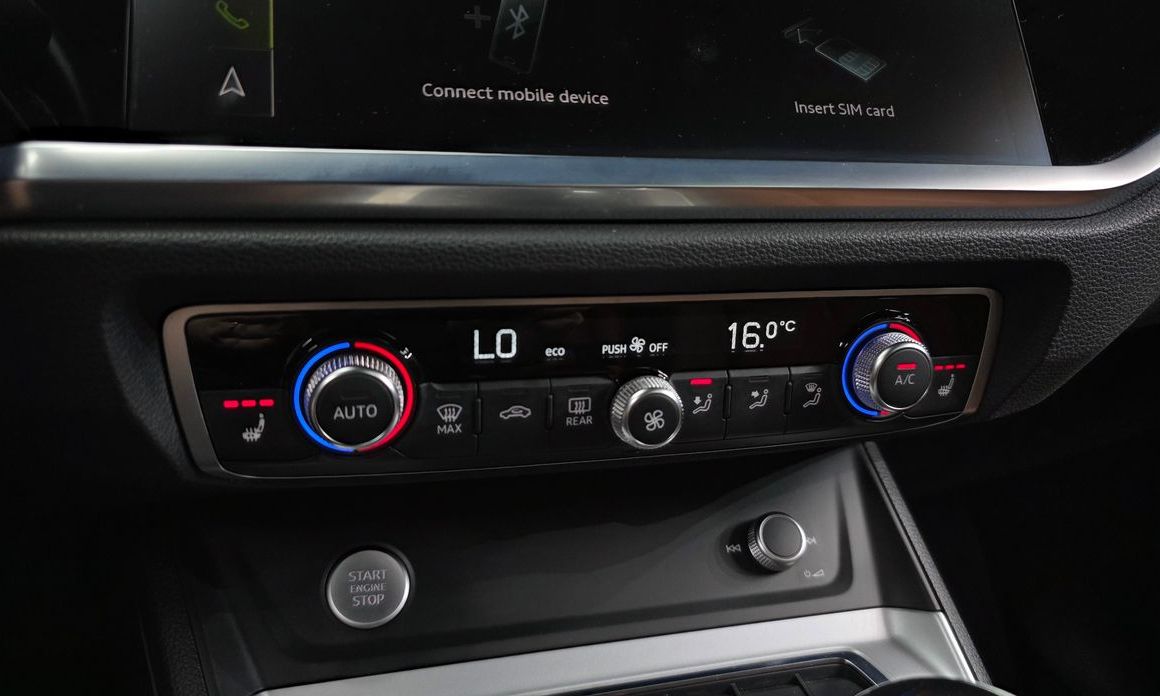 Audi Q3 2020