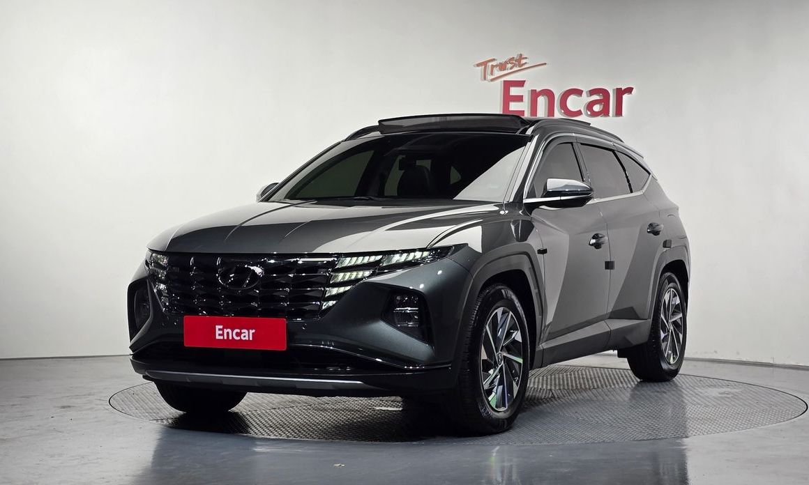 Hyundai Tucson 2021