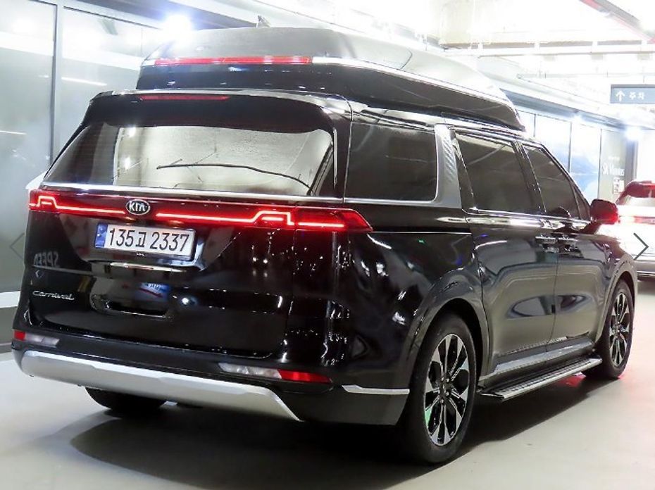 Kia Canival 2021