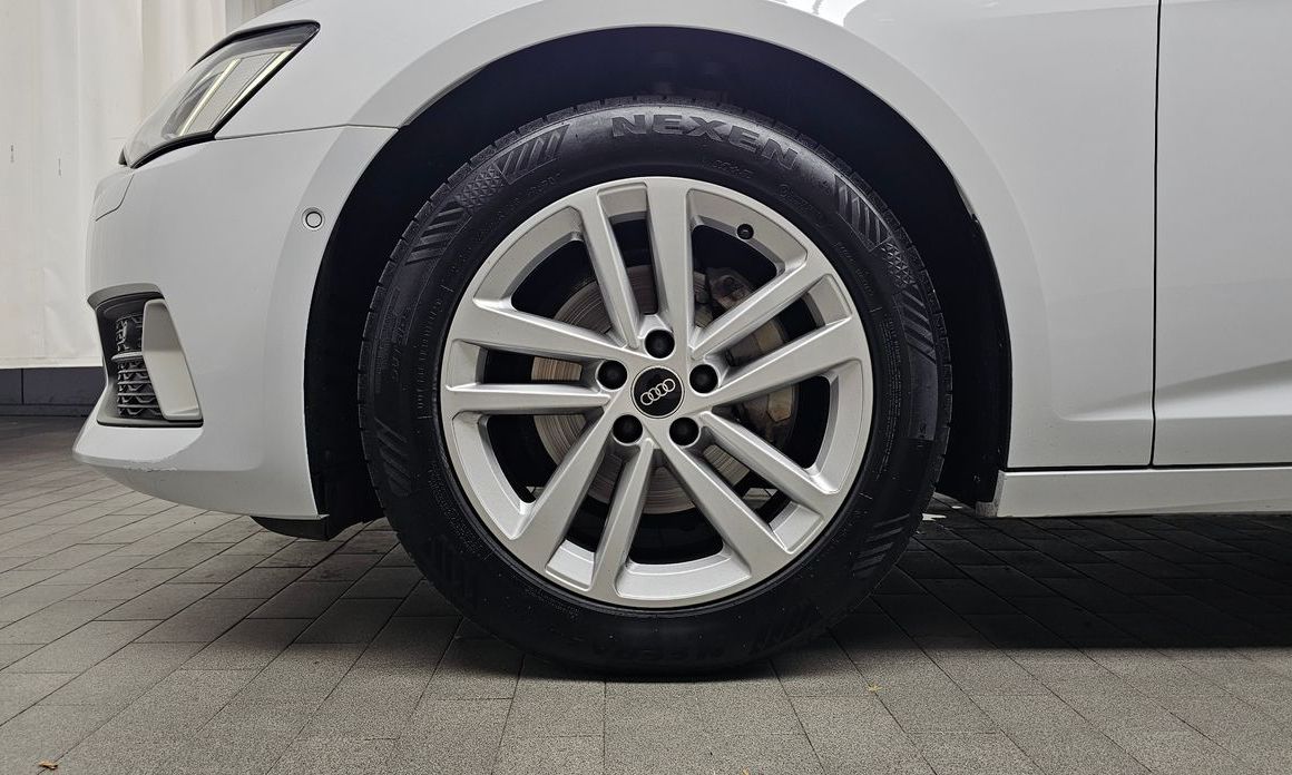 Audi A6 2023