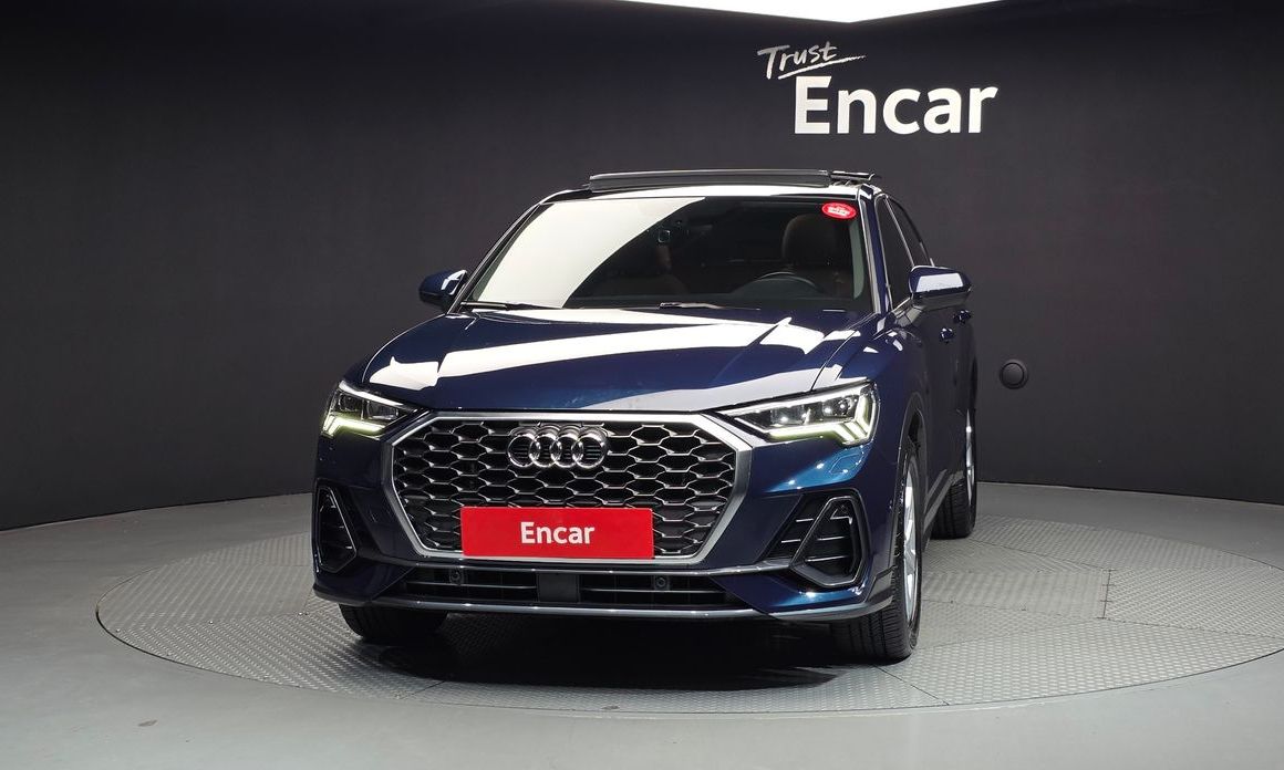 Audi Q3 2020