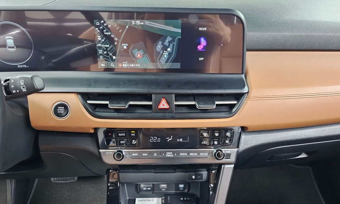 Kia Seltos 2025