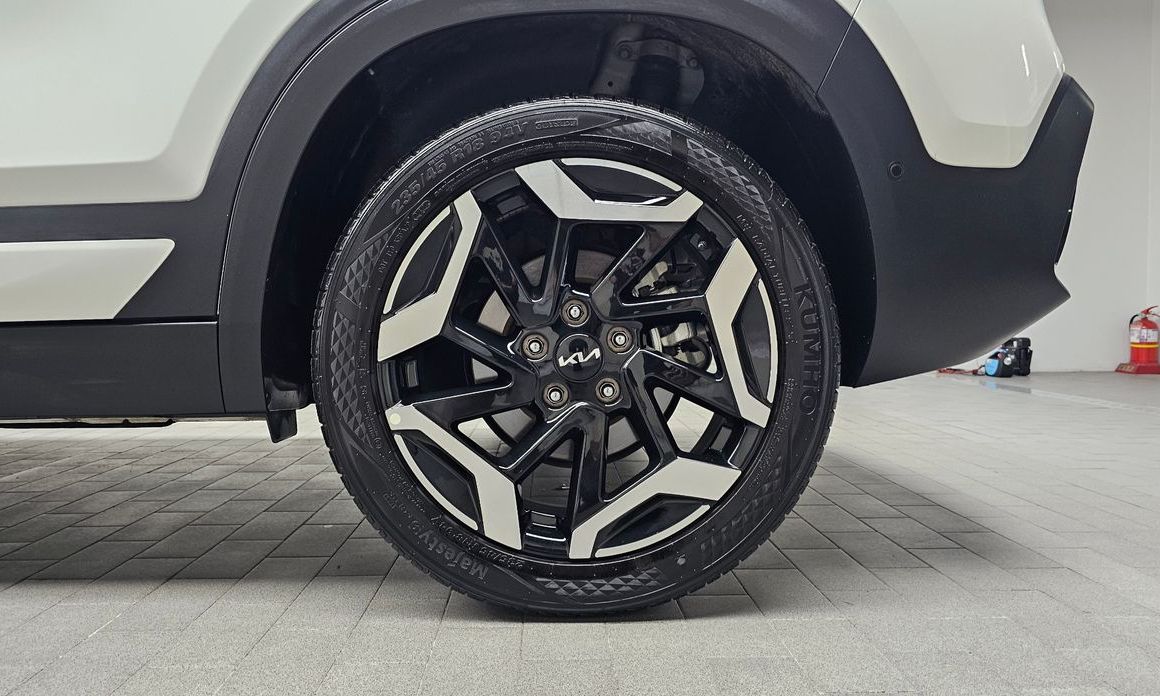 Kia Seltos 2025