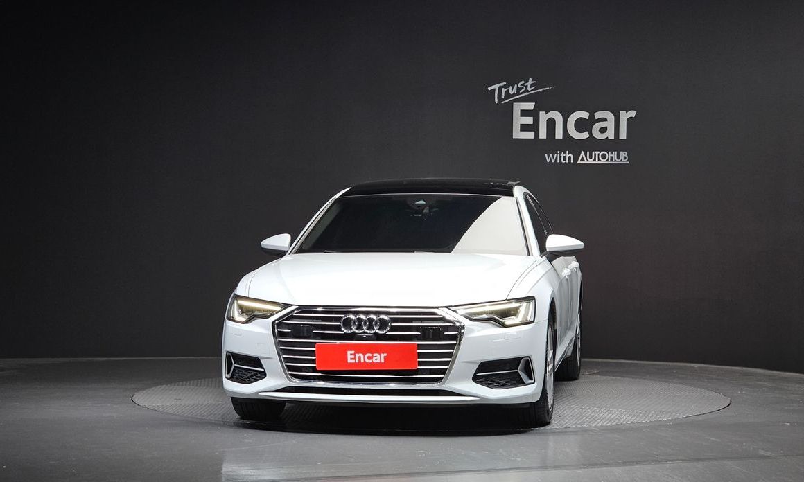 Audi A6 2023