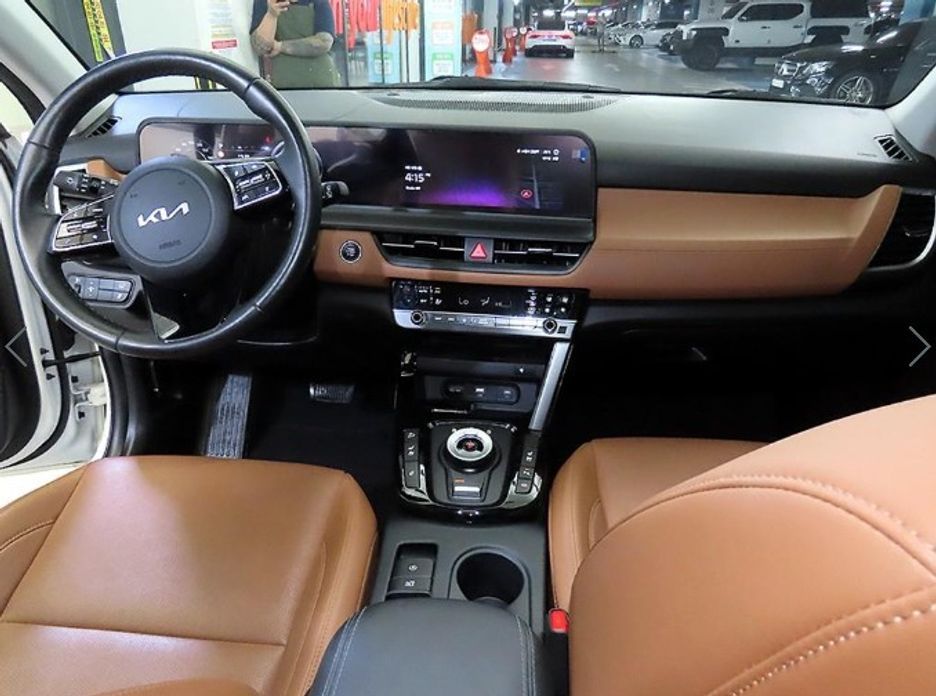 Kia Seltos 2025