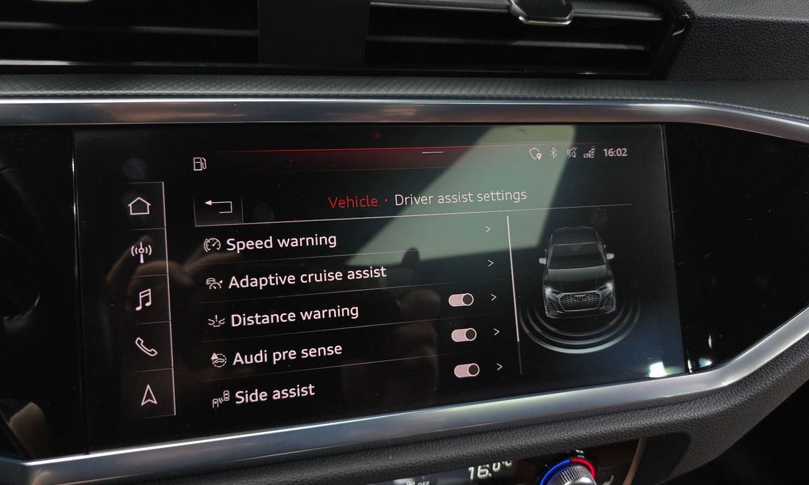 Audi Q3 2020