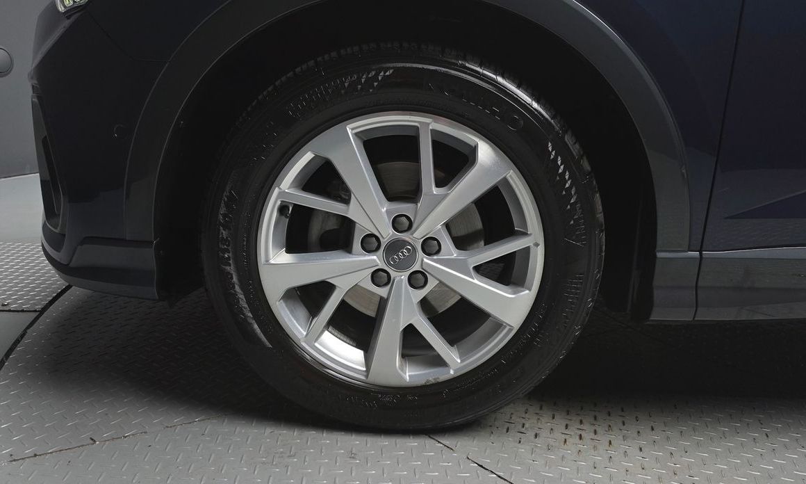 Audi Q3 2020