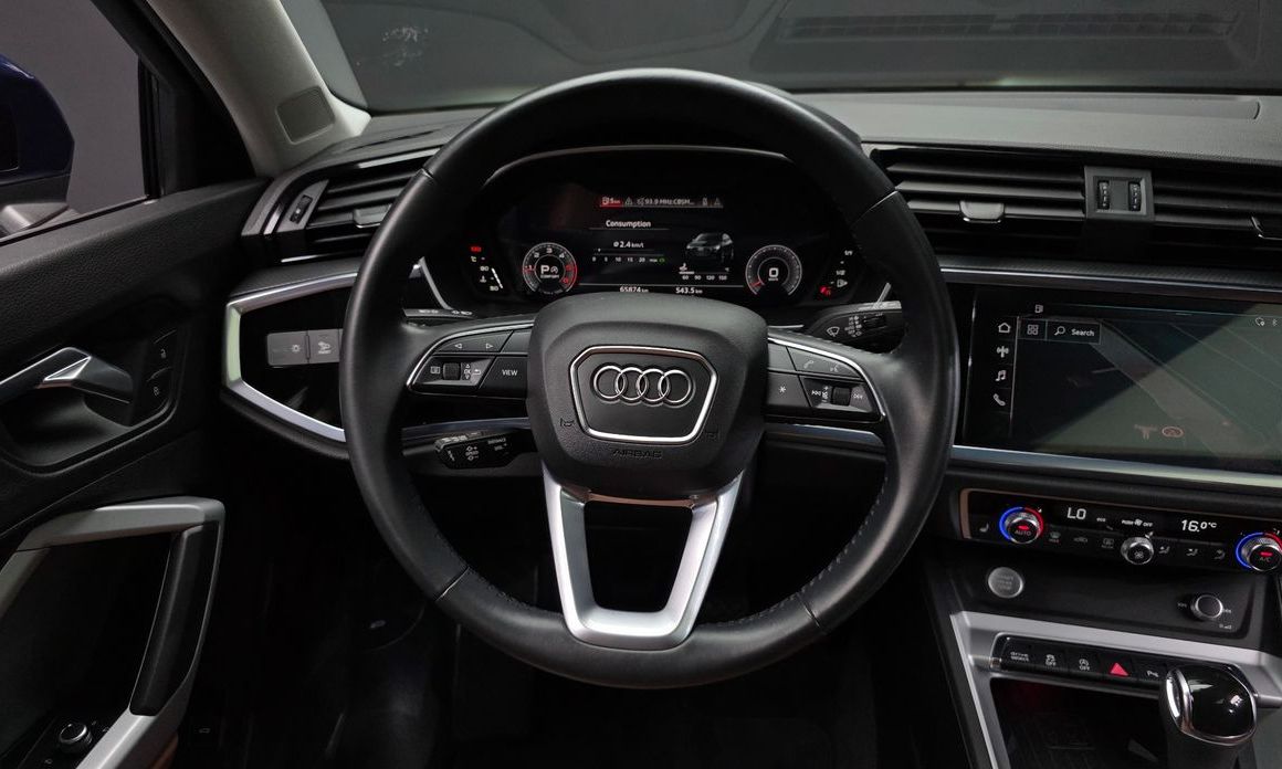 Audi Q3 2020