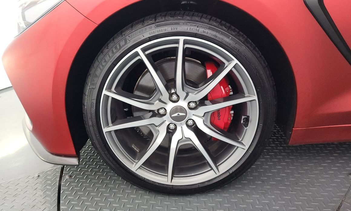 Genesis G70 2019