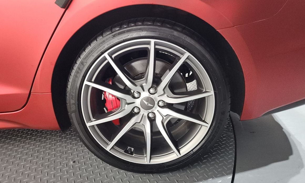 Genesis G70 2019