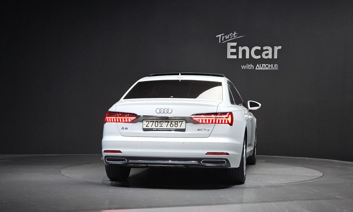 Audi A6 2023
