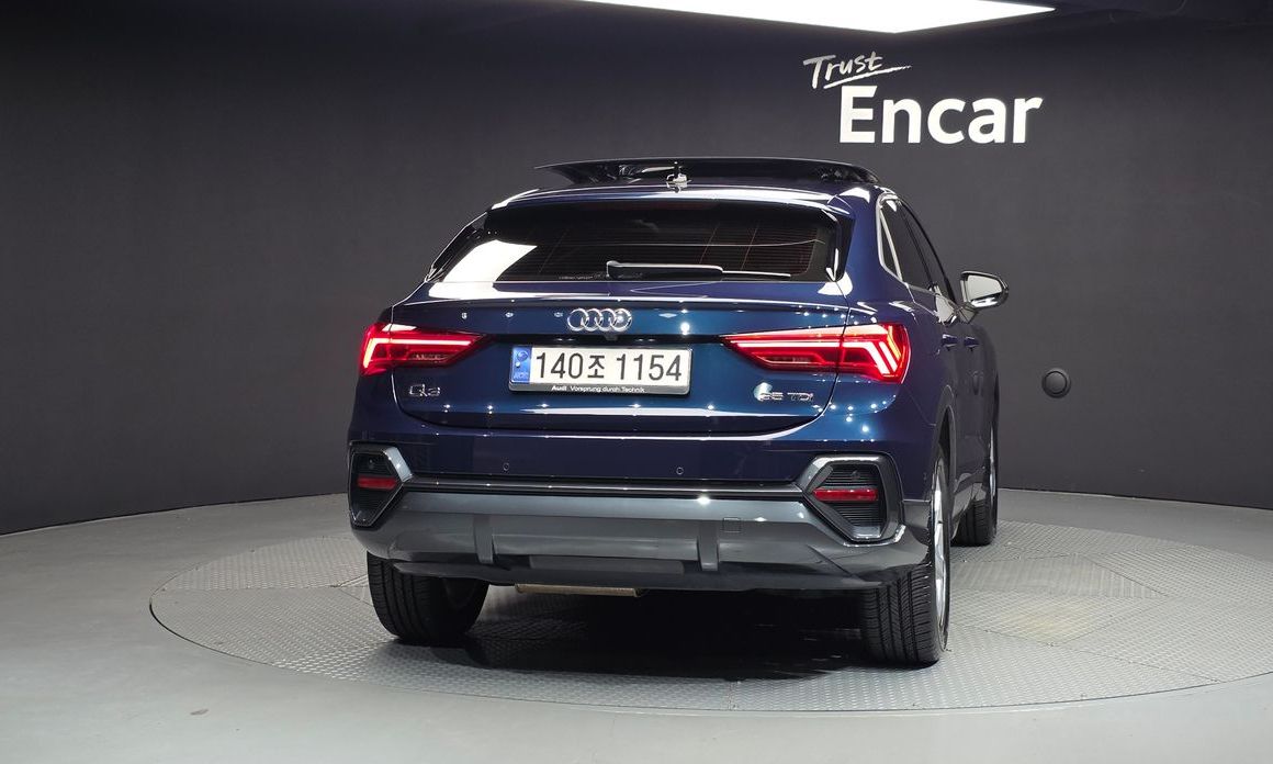 Audi Q3 2020
