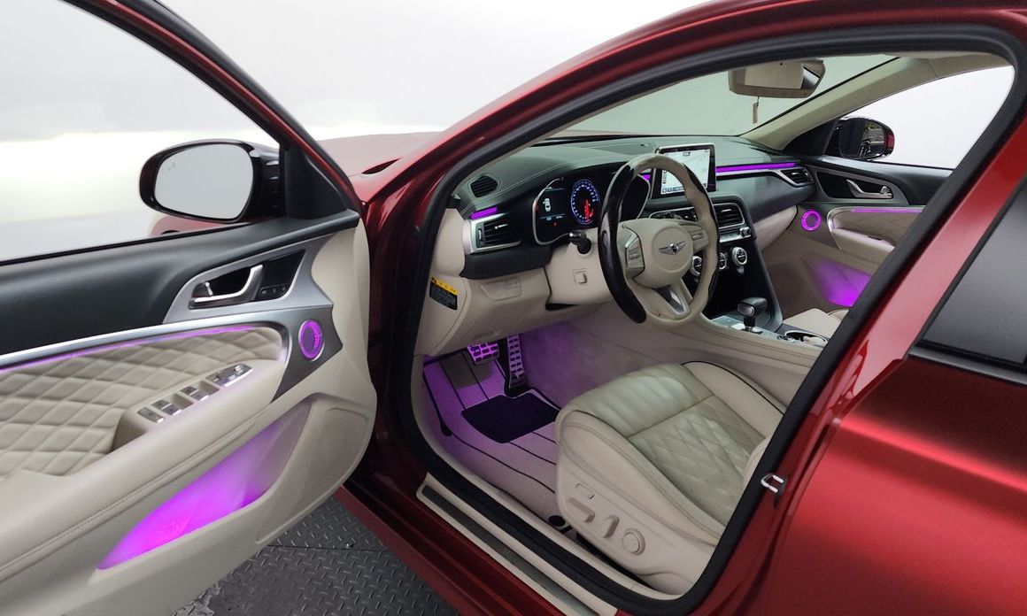 Genesis G70 2019