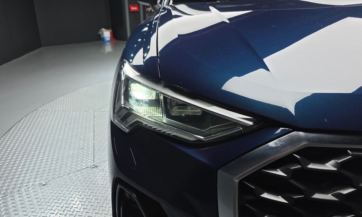 Audi Q3 2020