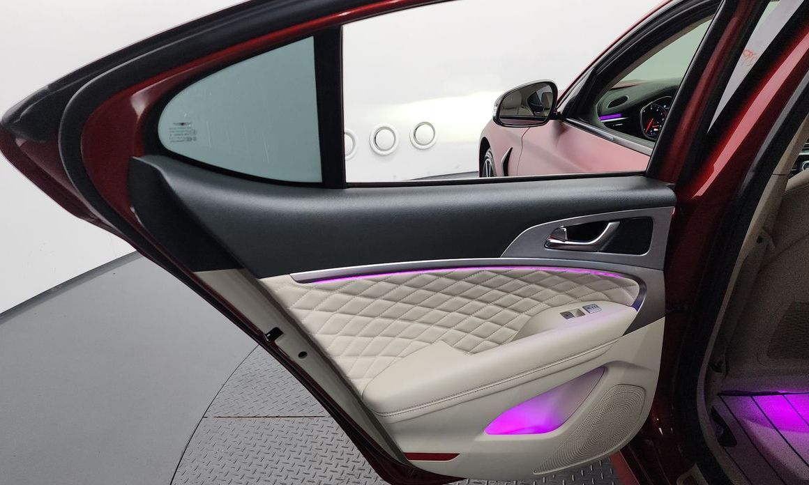 Genesis G70 2019