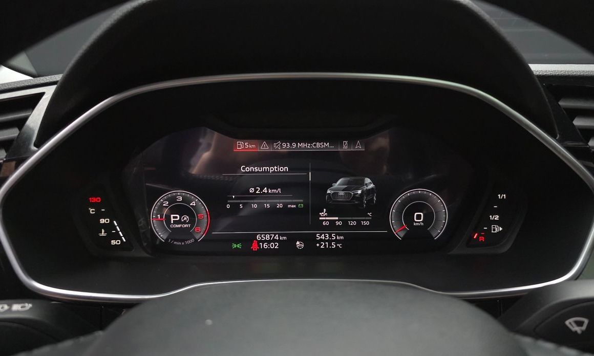 Audi Q3 2020