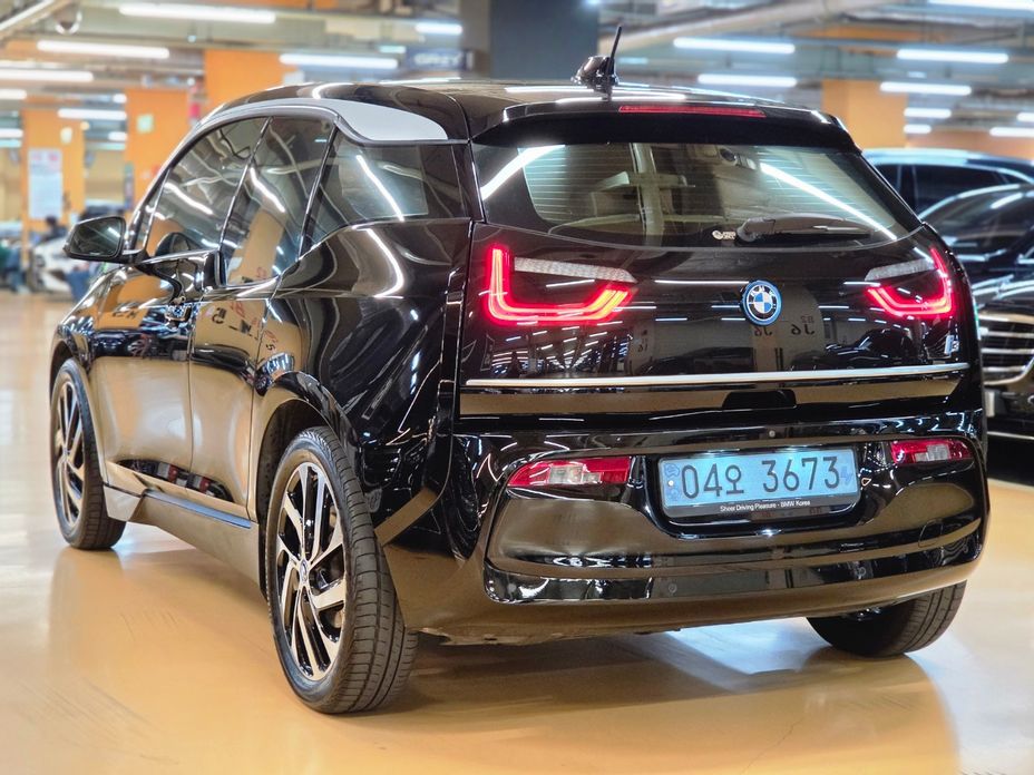 BMW i3 2021