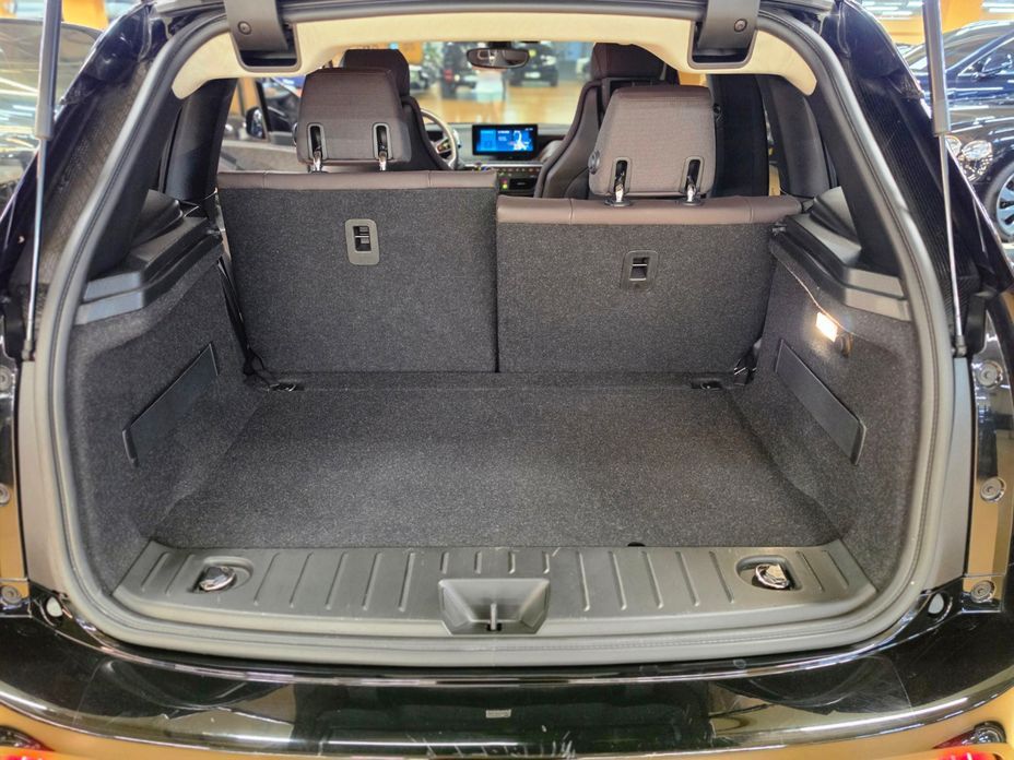 BMW i3 2021