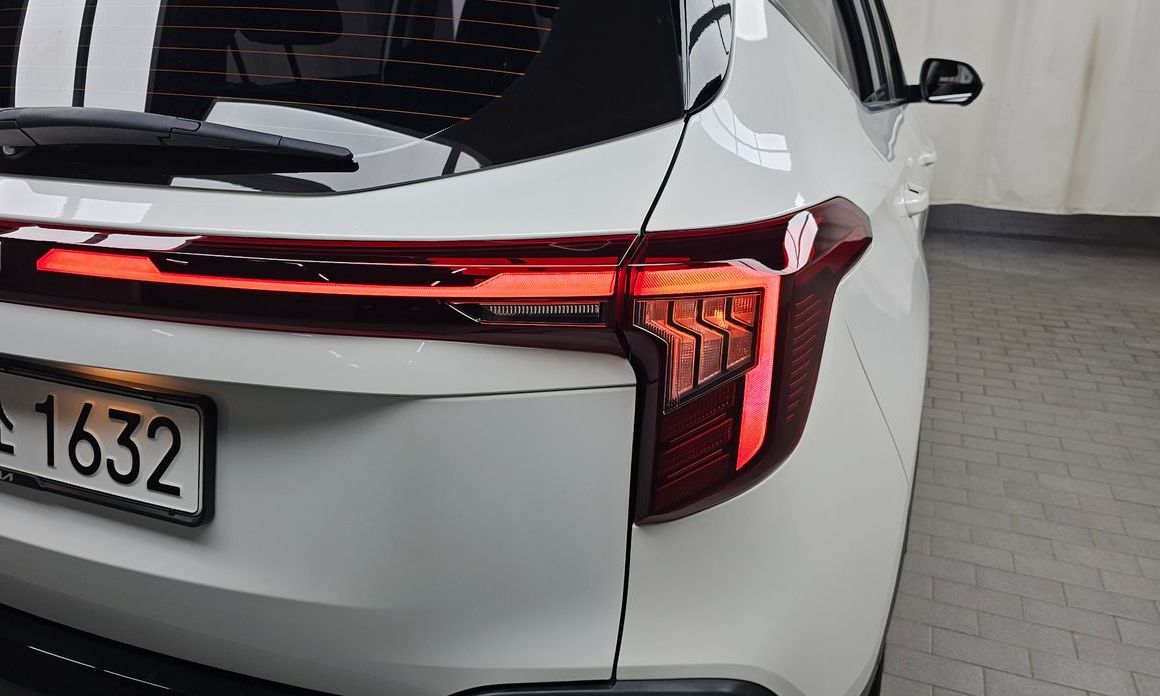 Kia Seltos 2025