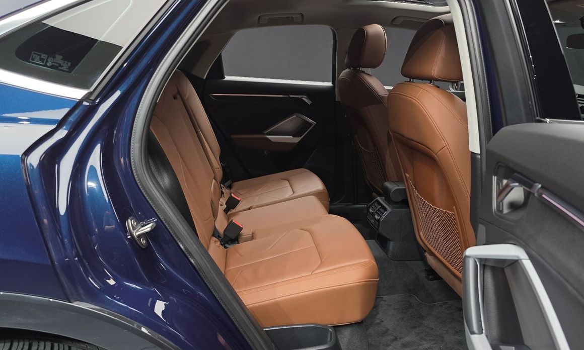 Audi Q3 2020