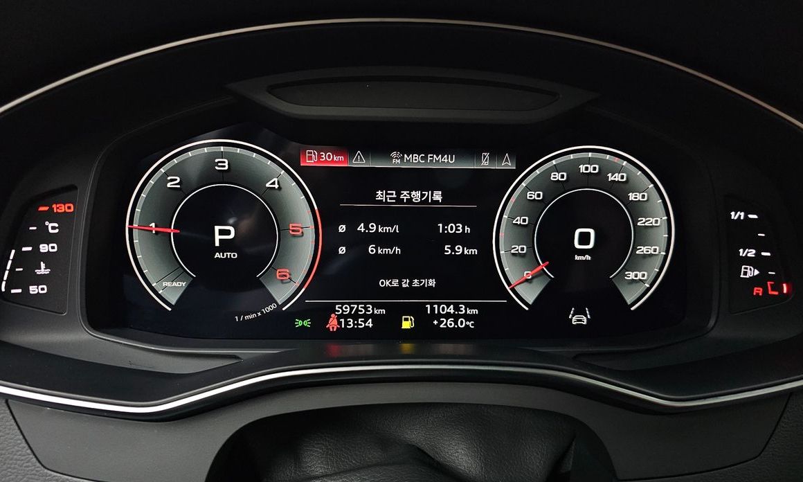 Audi A6 2023