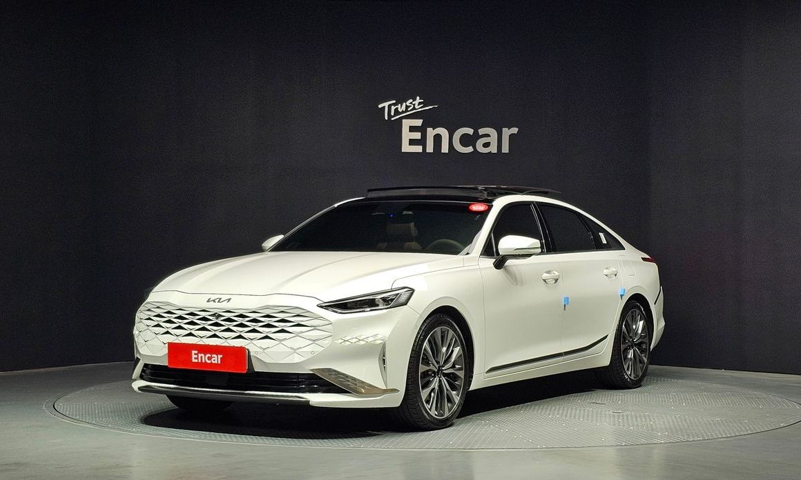 Kia K8 2023