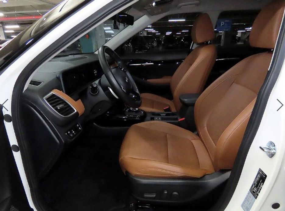 Kia Seltos 2025