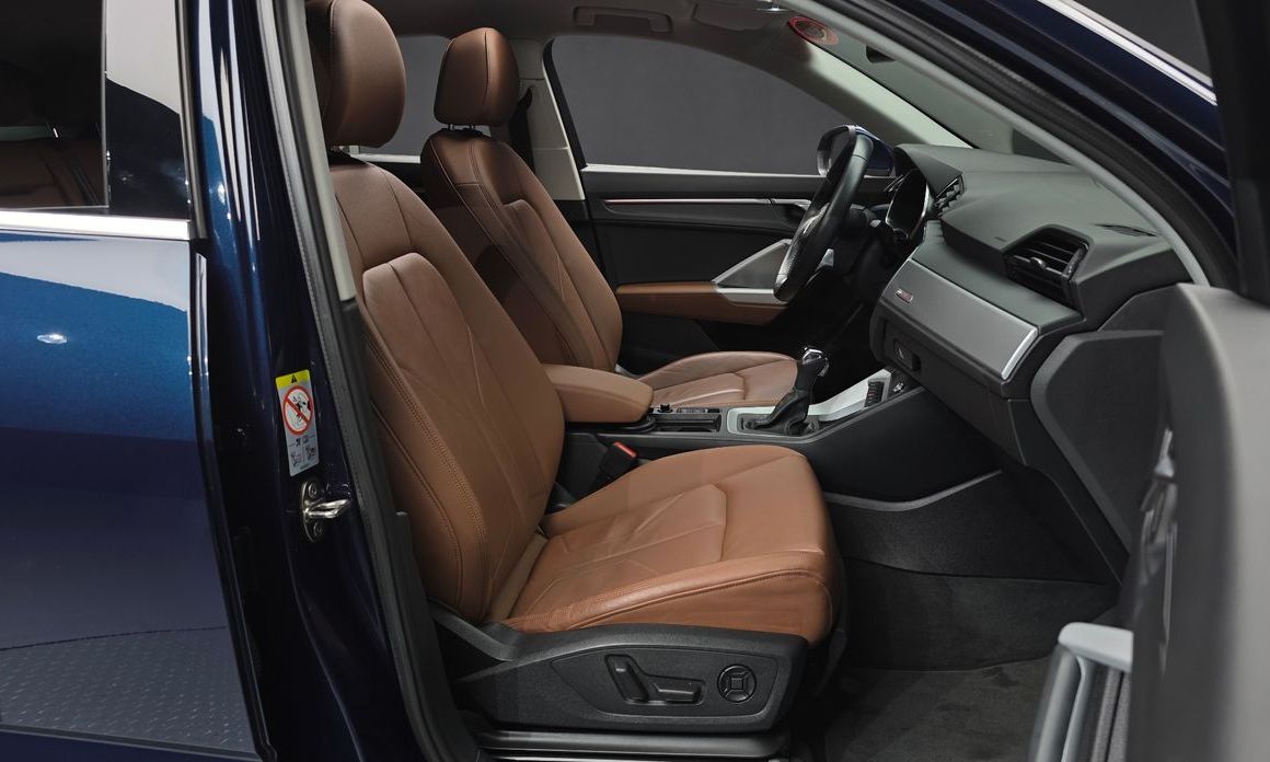 Audi Q3 2020