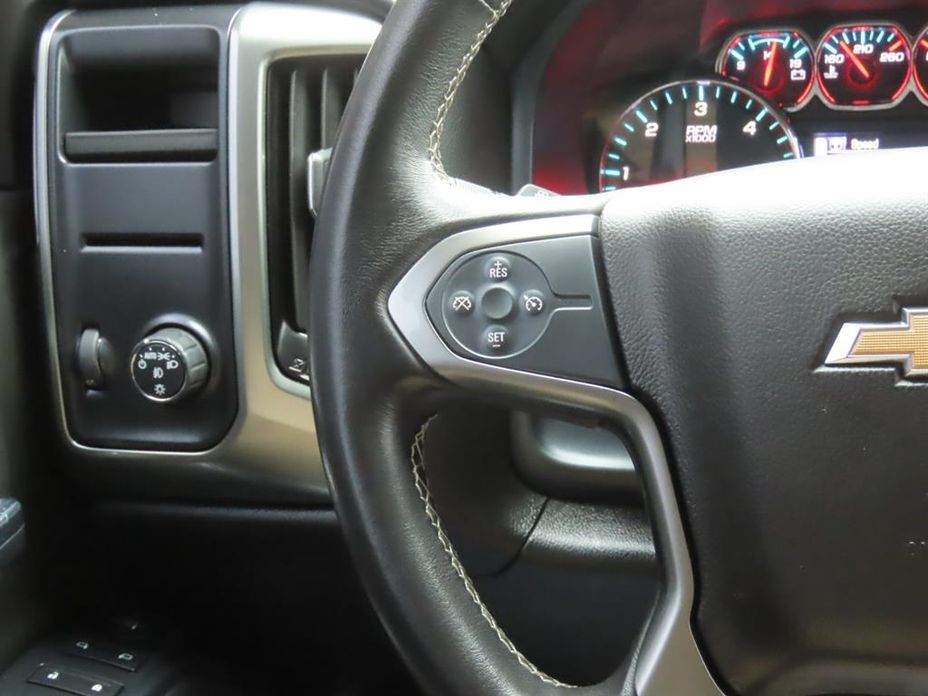 Chevrolet Silverado 2018