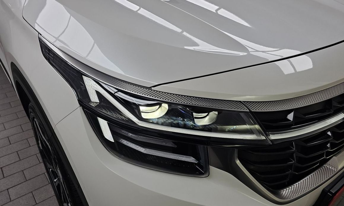 Kia Seltos 2025