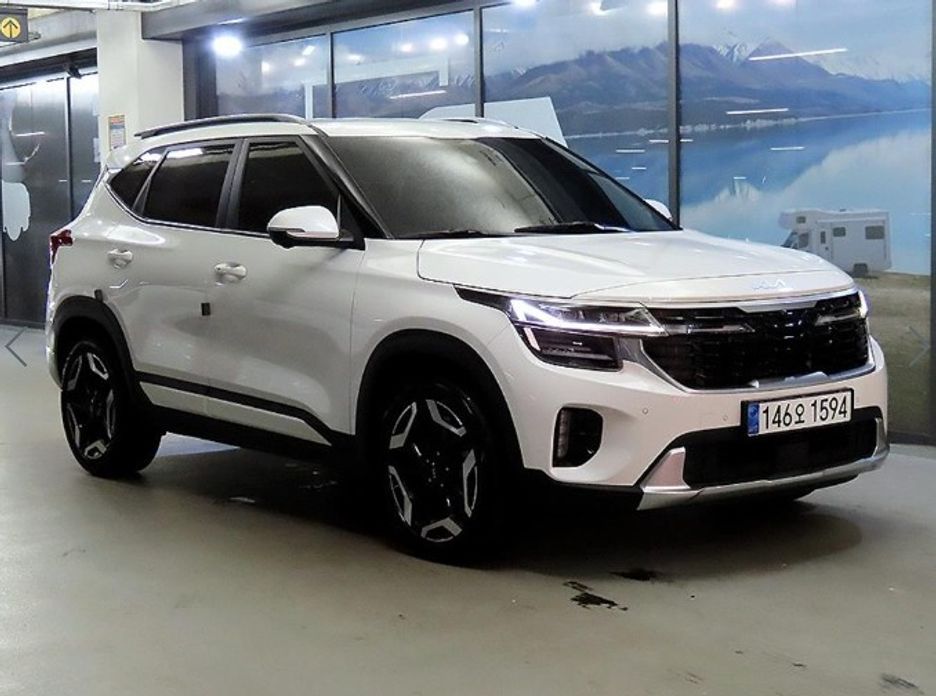 Kia Seltos 2025